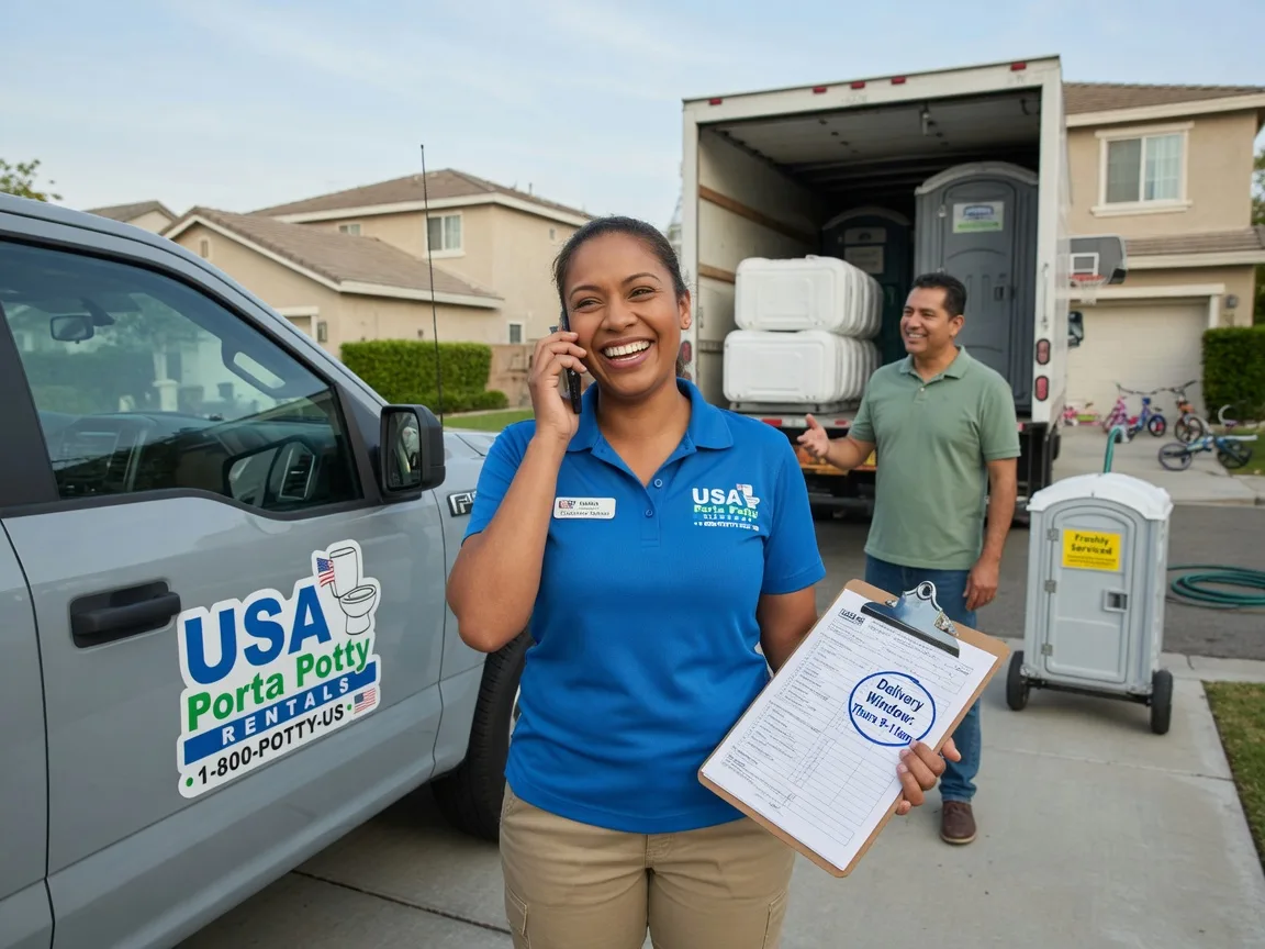 Porta Potty Rental Duncan, AZ FAQs